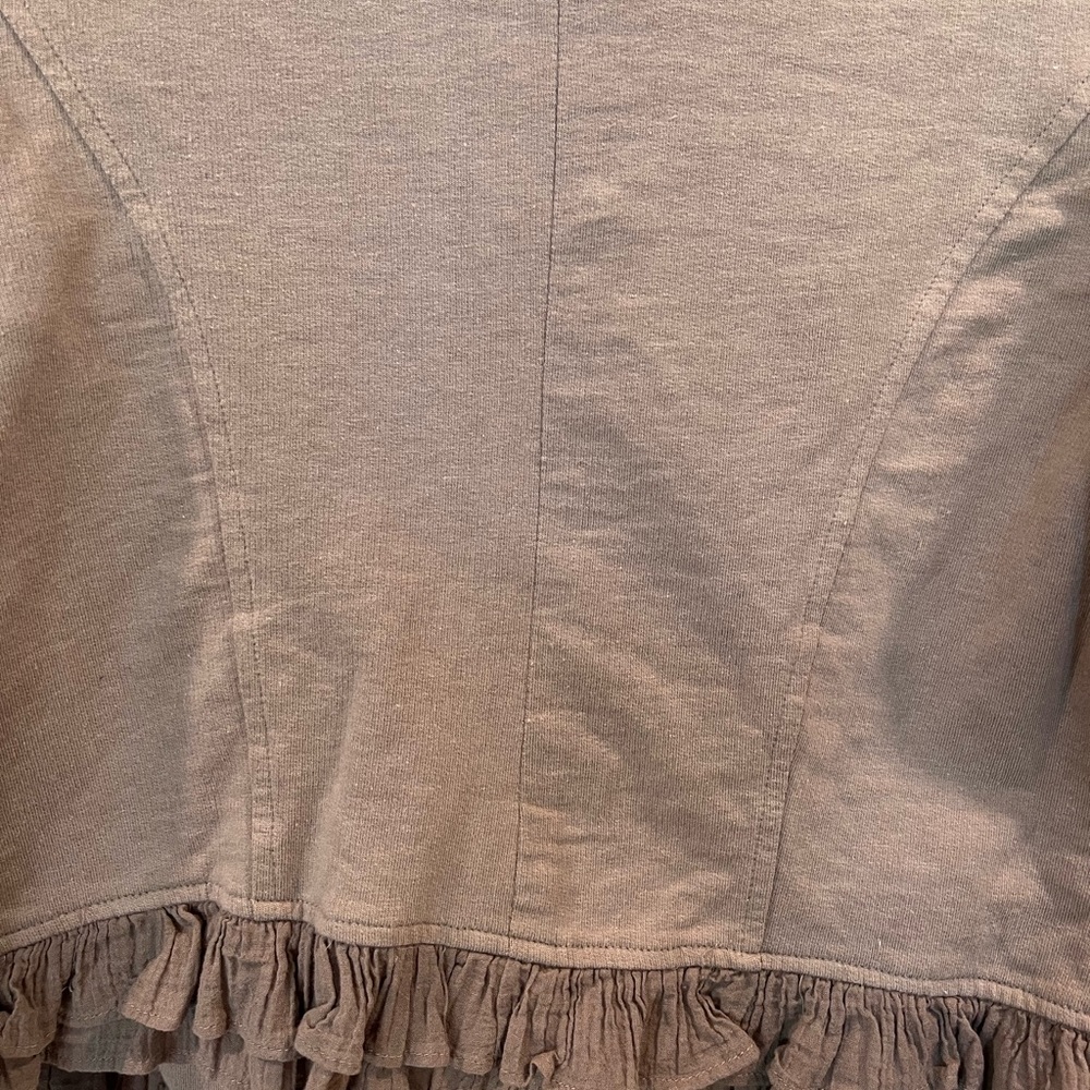 Ruffled Jacket - Picture 7 of 7